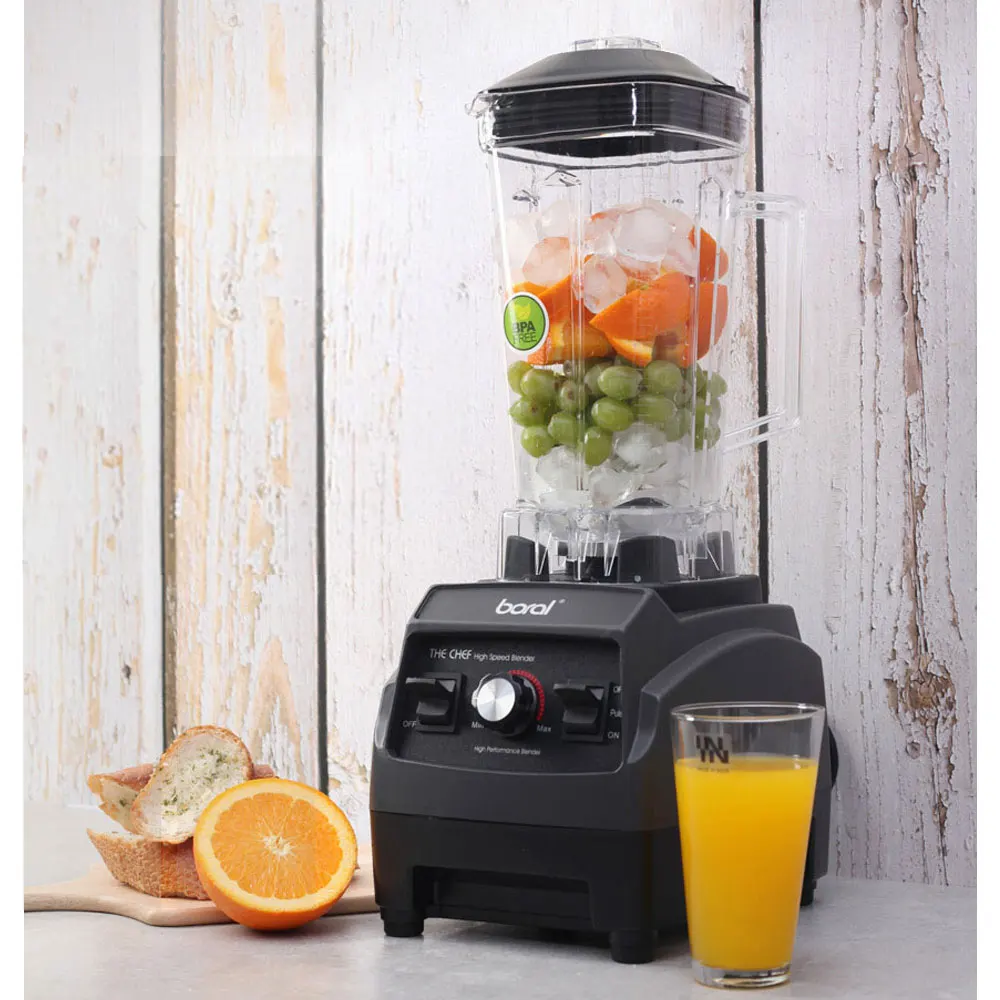 kf-A0ef7369cccf6478088dda9fc311a1286I 초고속 블렌더 27000RPM 믹서기 2L - 이미지 1