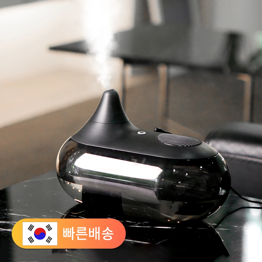 kf-Ade97b1b842f64d778fa3f5f955ee9fb8j 2.4L 가습기 물방울 초음파 humidifier (색상랜덤) - 이미지 1