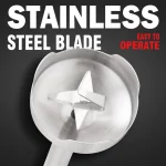 새로운 2000W 고출력 블렌더 가정용 다기능 휴대용 요리 스틱 작은 베이비 푸드 메이커 고기 분쇄기 푸드 프로세서 - 이미지 3