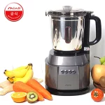 신일전자 초고속 대용량 스텐 믹서기 블렌더 마늘박피 기능 2 COLOR