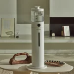 [당일출고] STIMO TOWER 타워형 가열식 가습기 아기방 신생아 13L 대용량 MFH-8245 - 이미지 2