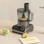 한일 푸드프로세서 대용량 믹서기 전동다지기 블랜더 채썰기 야채 다지기 반죽 탈수기 - 이미지 2